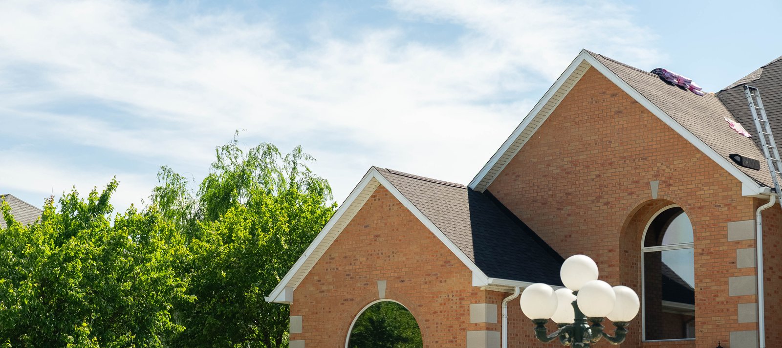 Storm Restoration Roofer