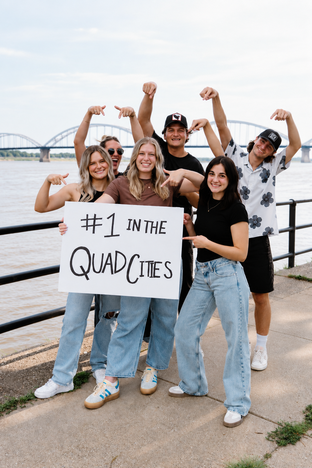 OXN Marketing Team - #1 in the Quad Cities