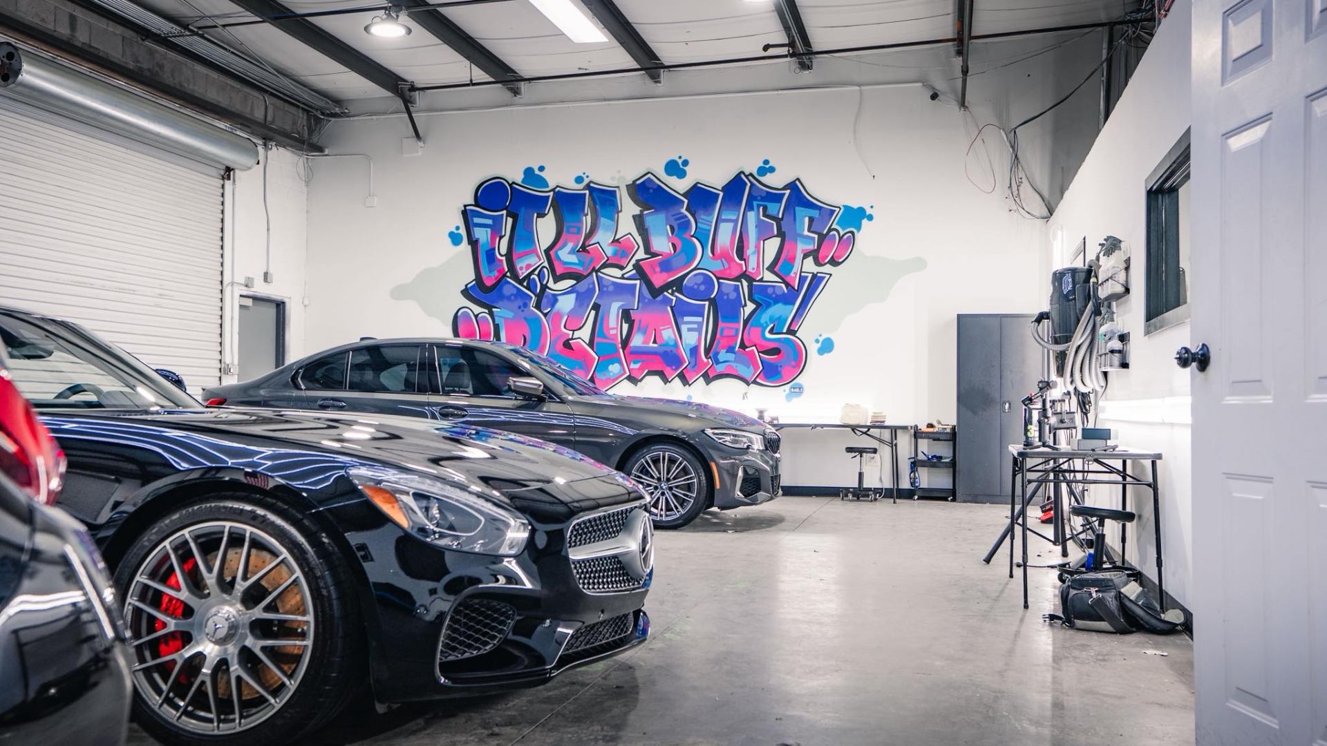 Auto Detailing Company