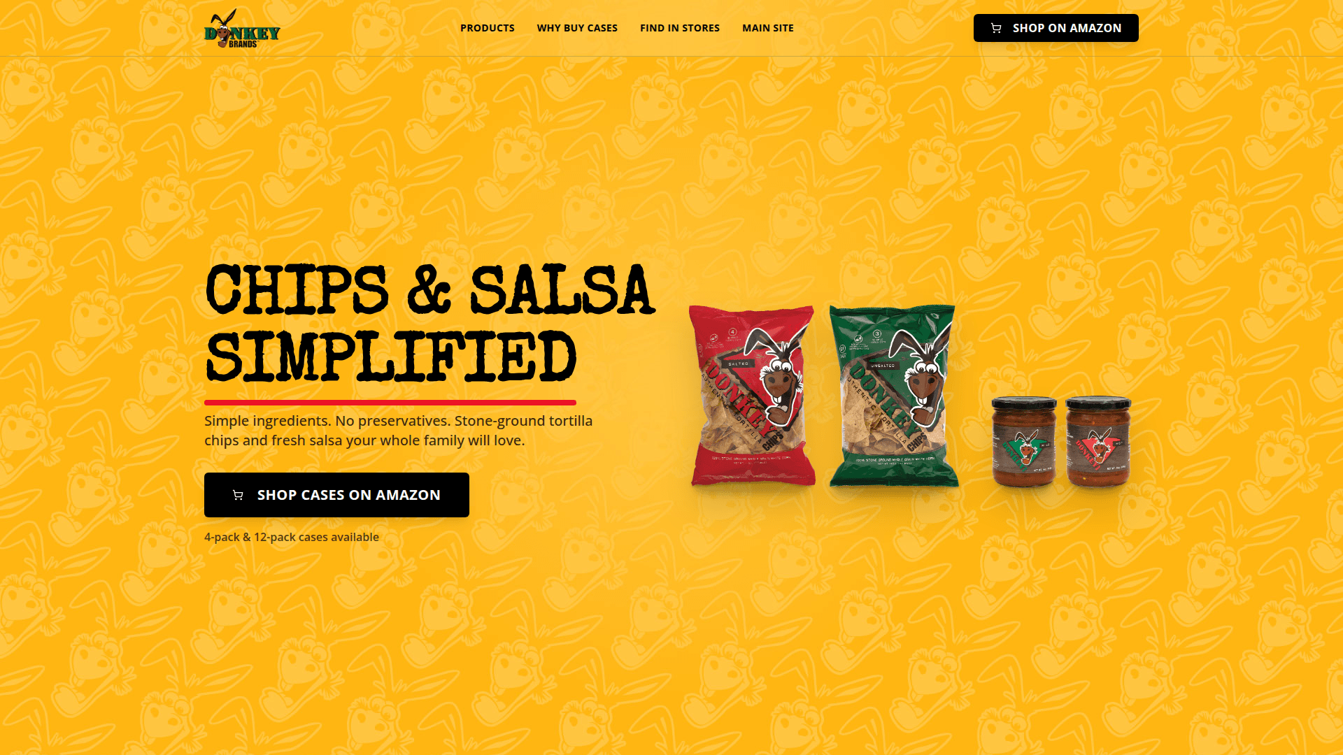 Buy It Now Landing Page