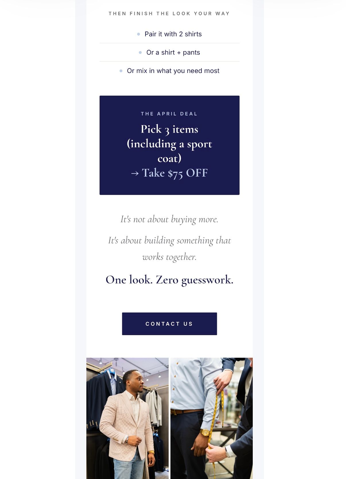 Promotional Campaign